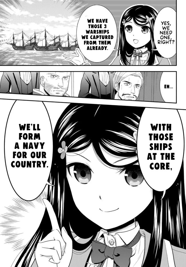 Saving 80,000 Gold Coins in the Different World for My Old Age chapter 72 page 13