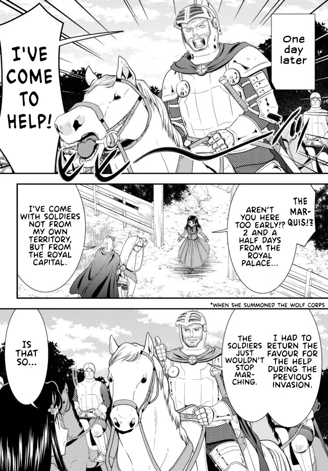 Saving 80,000 Gold Coins in the Different World for My Old Age chapter 72 page 4