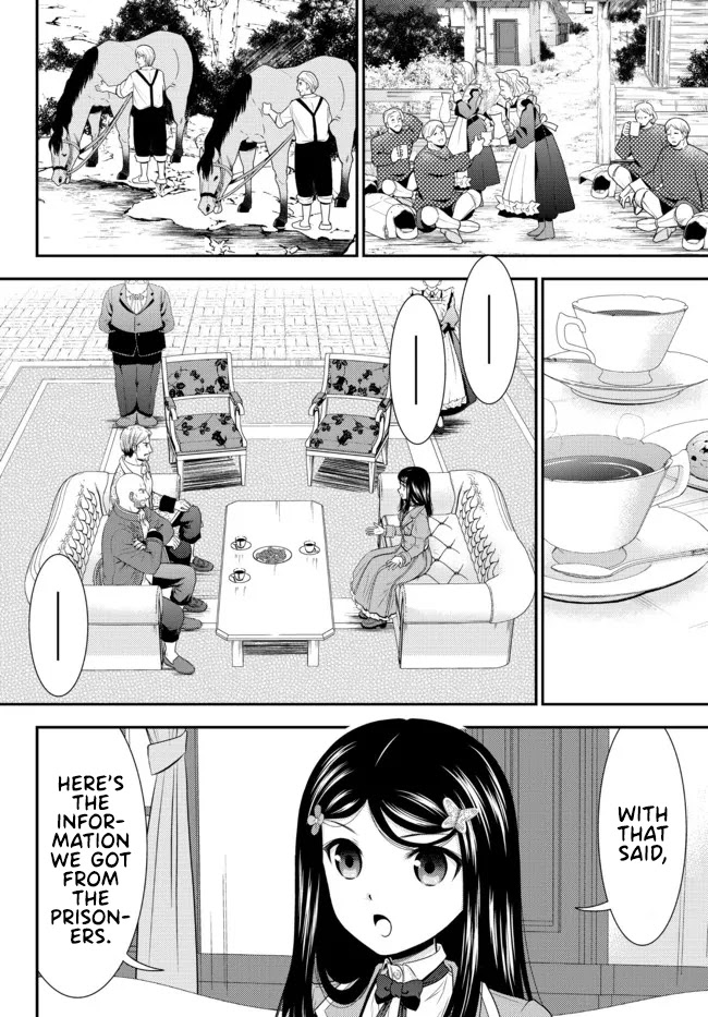 Saving 80,000 Gold Coins in the Different World for My Old Age chapter 72 page 6