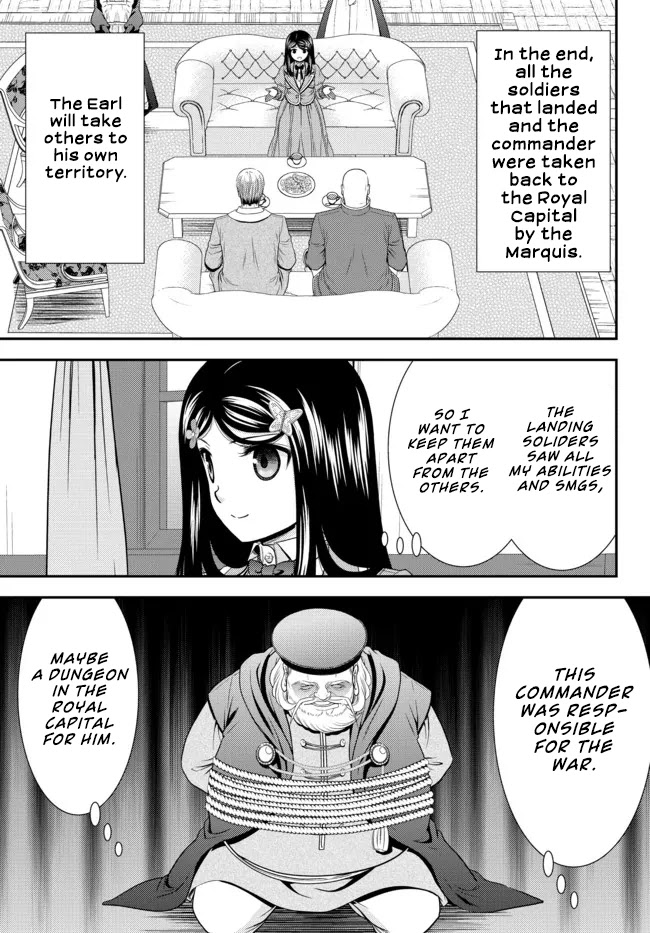 Saving 80,000 Gold Coins in the Different World for My Old Age chapter 73 page 11