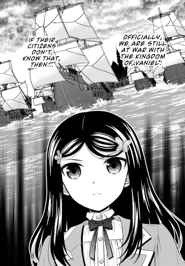 Saving 80,000 Gold Coins in the Different World for My Old Age chapter 73 page 12