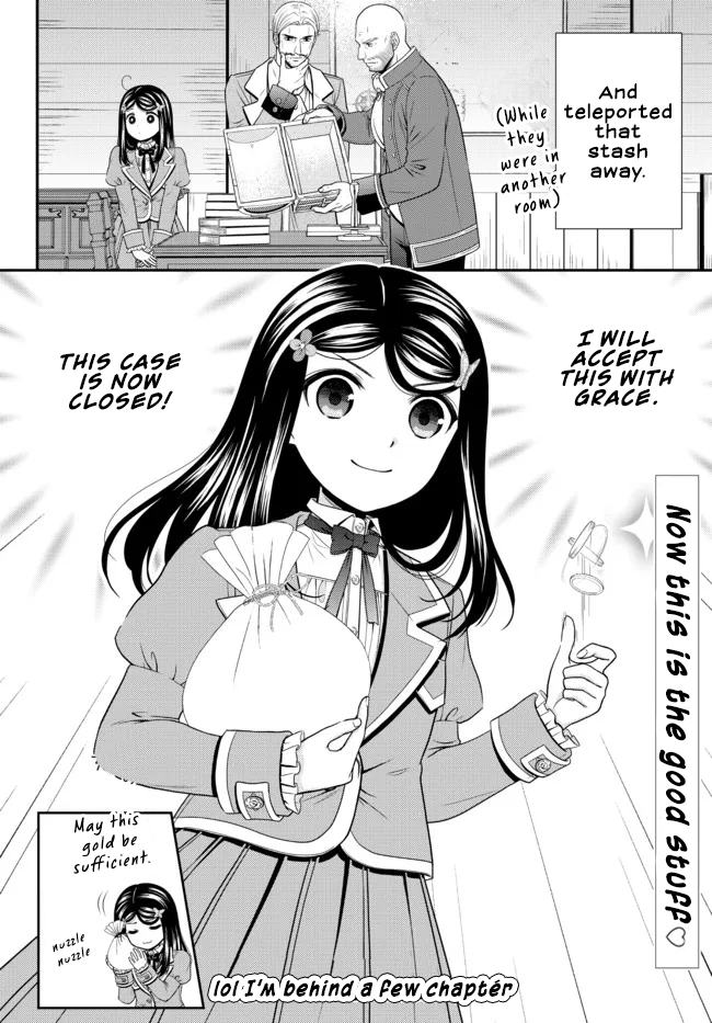 Saving 80,000 Gold Coins in the Different World for My Old Age chapter 73 page 14