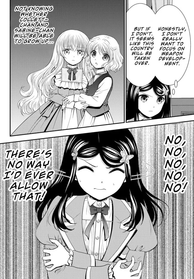 Saving 80,000 Gold Coins in the Different World for My Old Age chapter 73 page 2