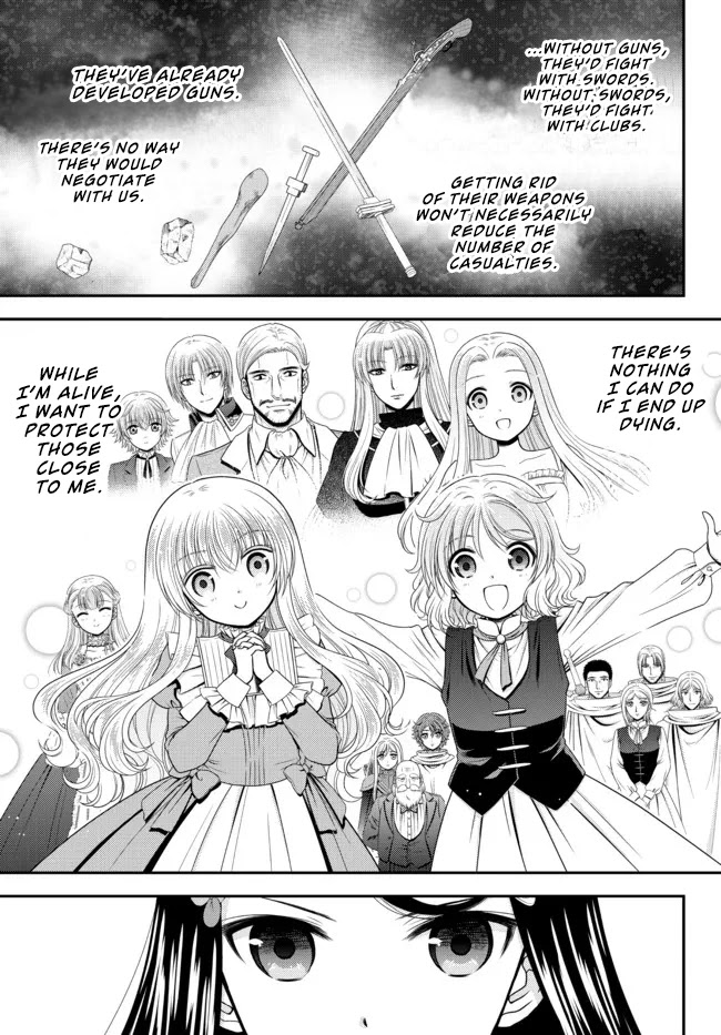 Saving 80,000 Gold Coins in the Different World for My Old Age chapter 73 page 3