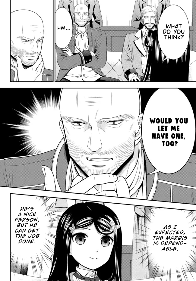 Saving 80,000 Gold Coins in the Different World for My Old Age chapter 73 page 4