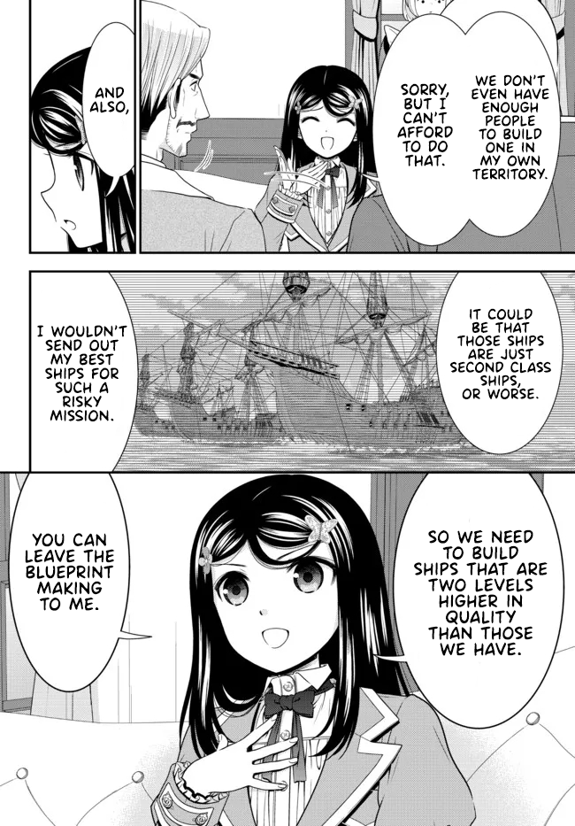 Saving 80,000 Gold Coins in the Different World for My Old Age chapter 73 page 6