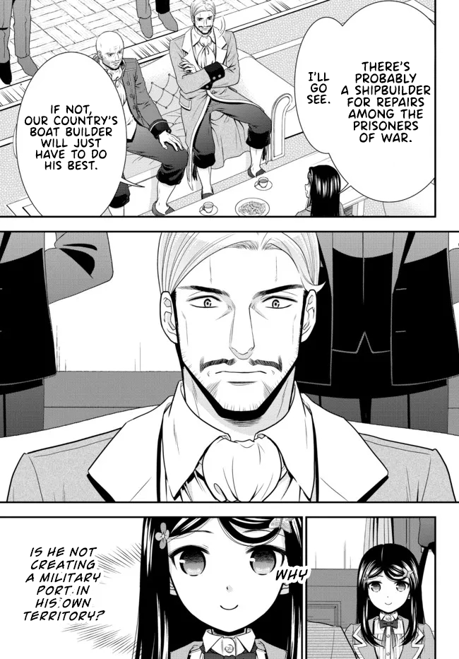 Saving 80,000 Gold Coins in the Different World for My Old Age chapter 73 page 7