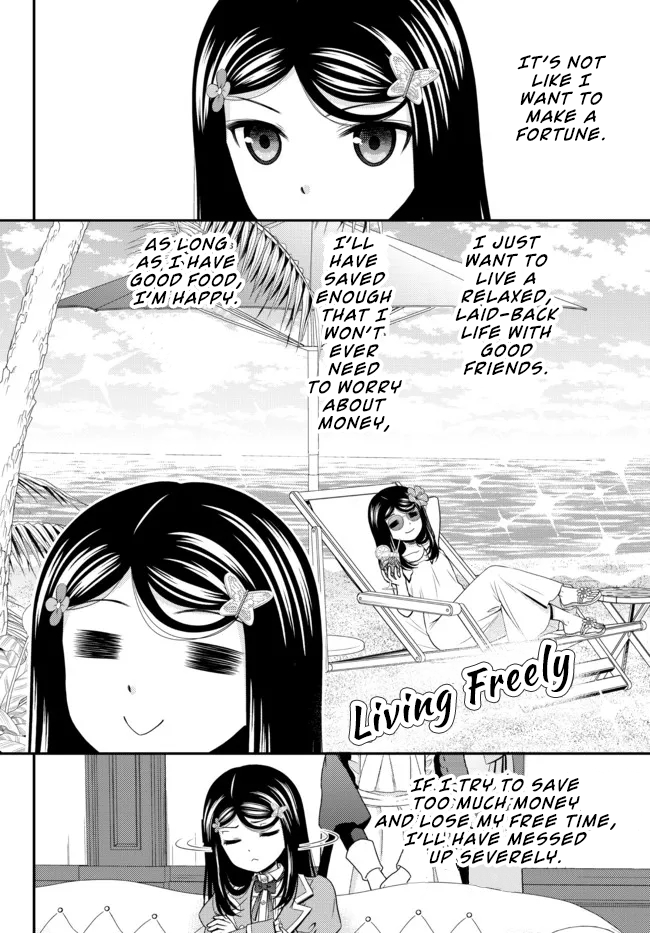 Saving 80,000 Gold Coins in the Different World for My Old Age chapter 73 page 8