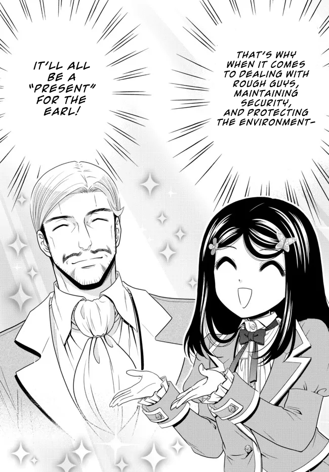 Saving 80,000 Gold Coins in the Different World for My Old Age chapter 73 page 9