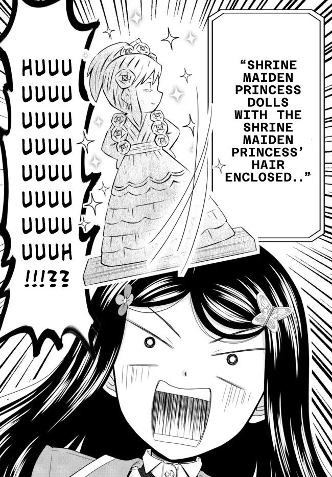 Saving 80,000 Gold Coins in the Different World for My Old Age chapter 74 page 4