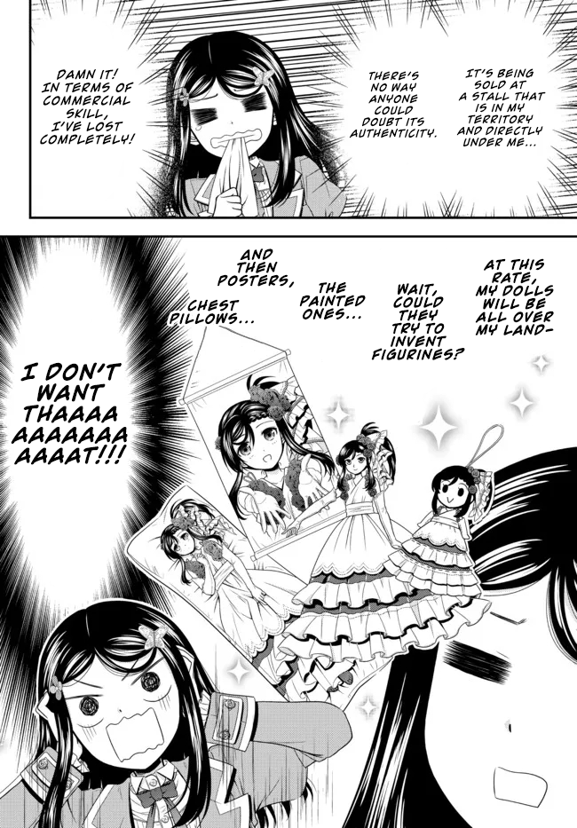 Saving 80,000 Gold Coins in the Different World for My Old Age chapter 74 page 6