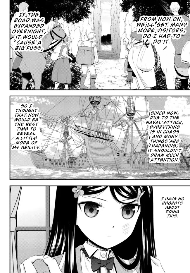 Saving 80,000 Gold Coins in the Different World for My Old Age chapter 76 page 10