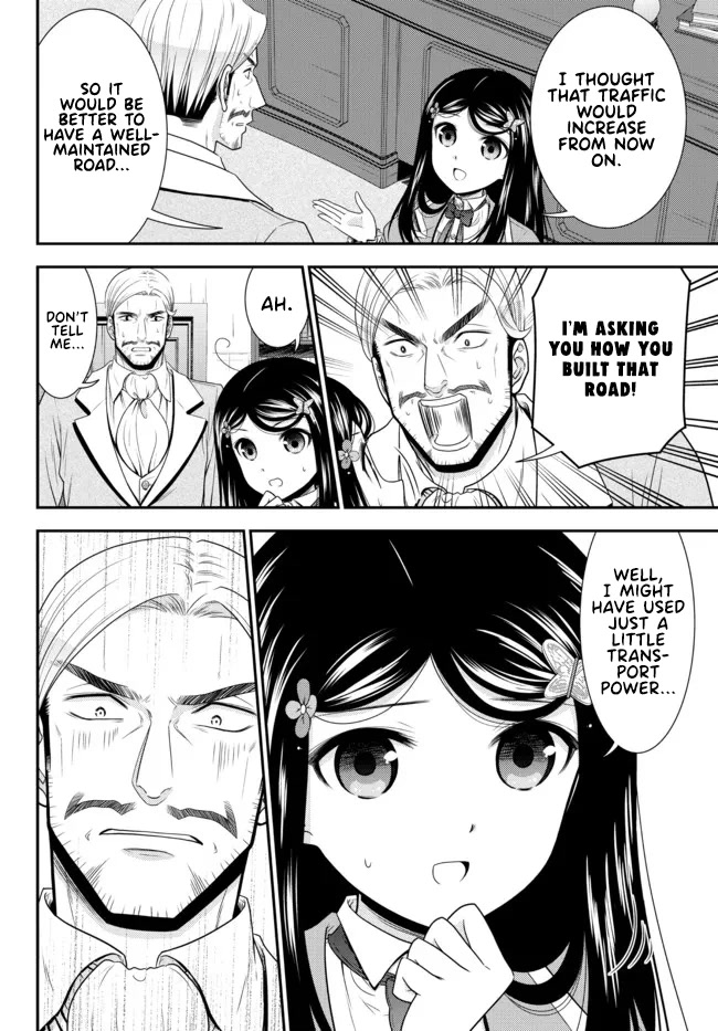 Saving 80,000 Gold Coins in the Different World for My Old Age chapter 76 page 2