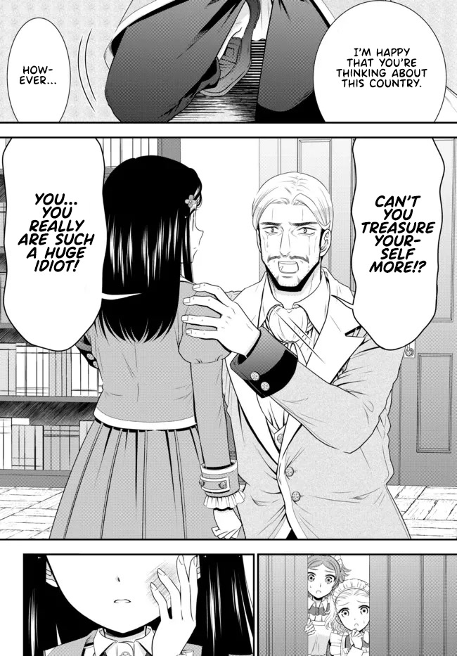 Saving 80,000 Gold Coins in the Different World for My Old Age chapter 76 page 8