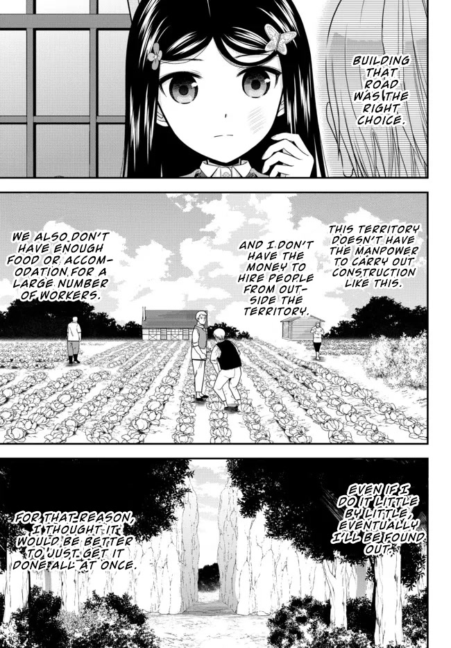 Saving 80,000 Gold Coins in the Different World for My Old Age chapter 76 page 9