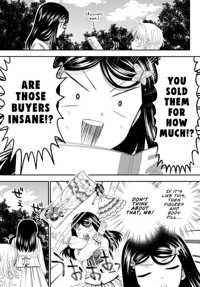 Saving 80,000 Gold Coins in the Different World for My Old Age chapter 77 page 10