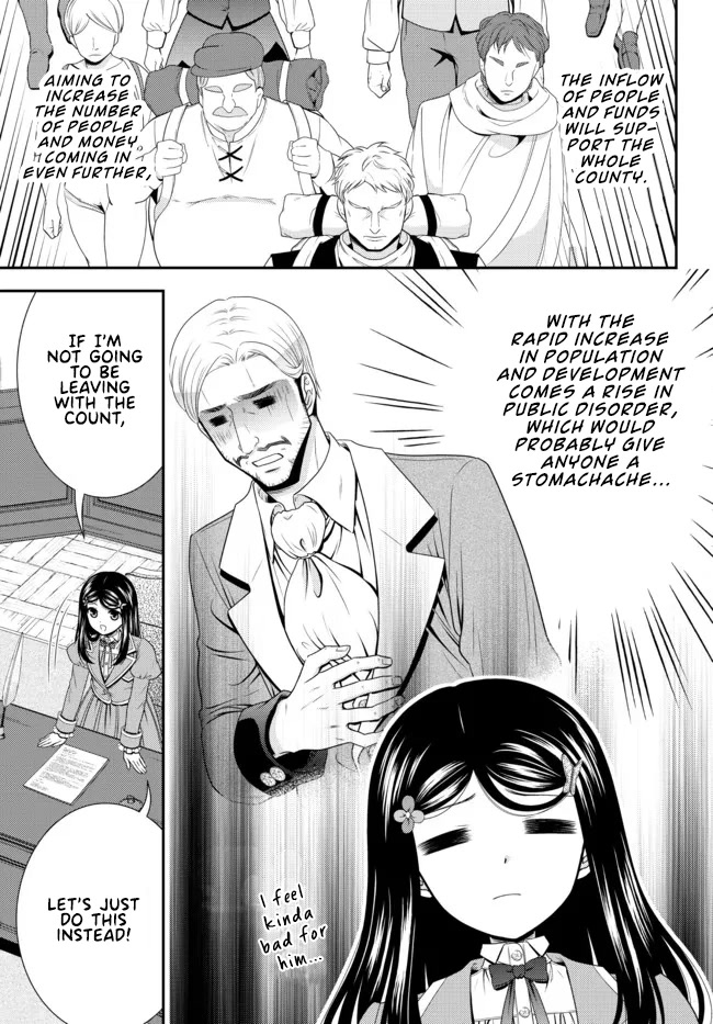Saving 80,000 Gold Coins in the Different World for My Old Age chapter 77 page 4