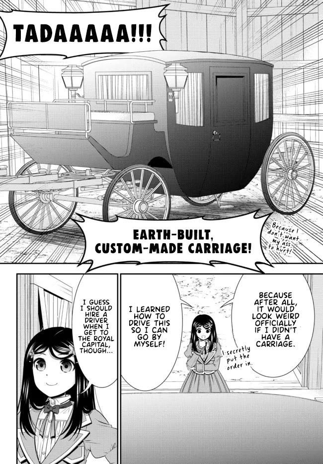 Saving 80,000 Gold Coins in the Different World for My Old Age chapter 77 page 5