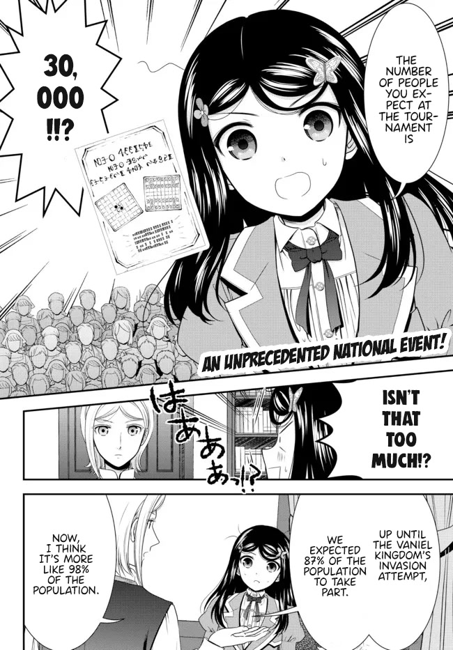 Saving 80,000 Gold Coins in the Different World for My Old Age chapter 78 page 2