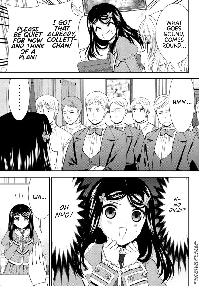 Saving 80,000 Gold Coins in the Different World for My Old Age chapter 78 page 5