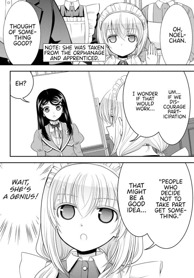 Saving 80,000 Gold Coins in the Different World for My Old Age chapter 78 page 6