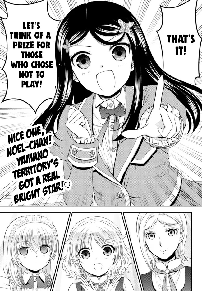 Saving 80,000 Gold Coins in the Different World for My Old Age chapter 78 page 7