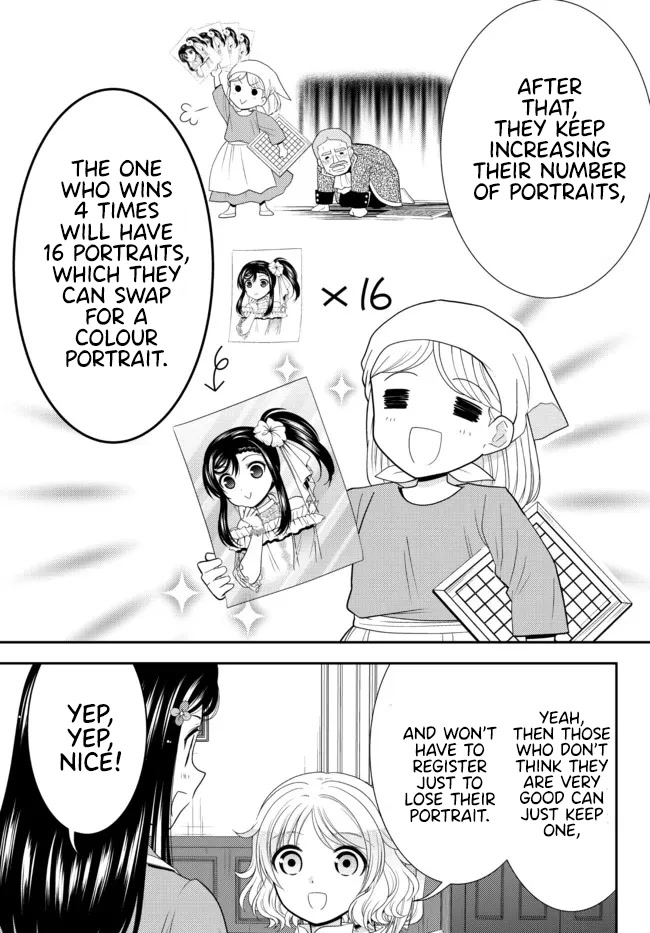 Saving 80,000 Gold Coins in the Different World for My Old Age chapter 79 page 3