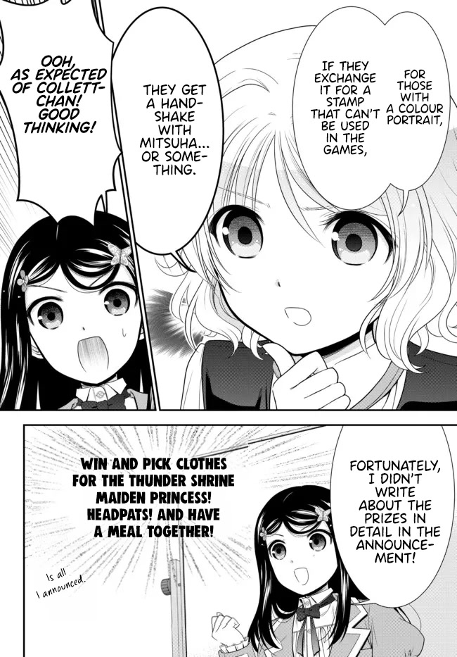 Saving 80,000 Gold Coins in the Different World for My Old Age chapter 79 page 4