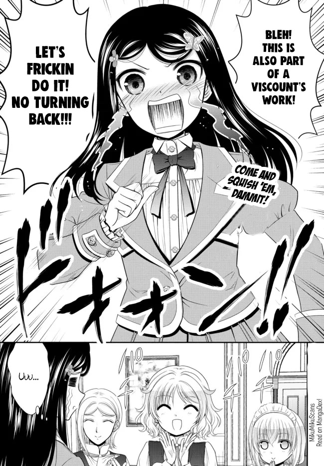 Saving 80,000 Gold Coins in the Different World for My Old Age chapter 79 page 9