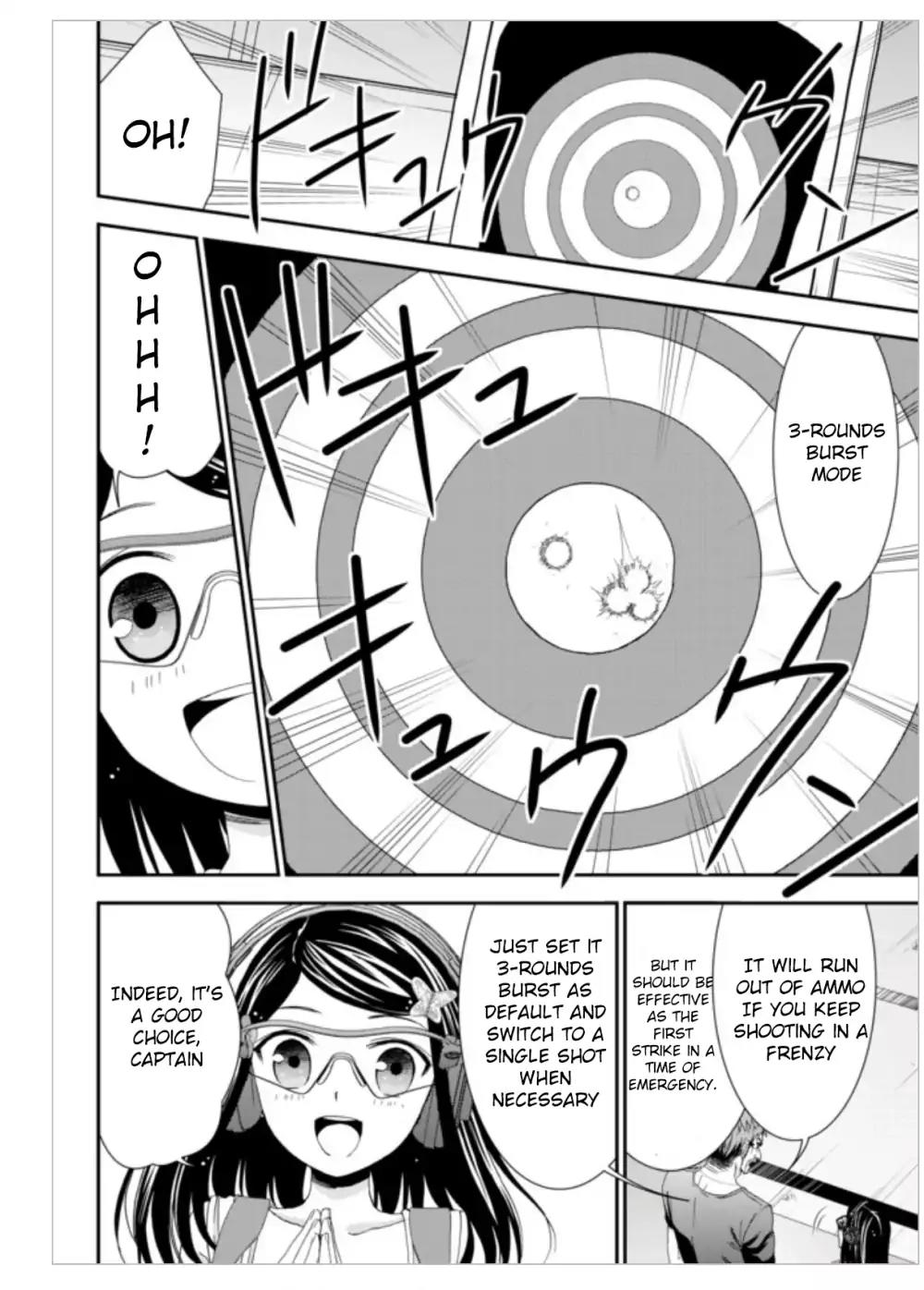 Saving 80,000 Gold Coins in the Different World for My Old Age chapter 8 page 12