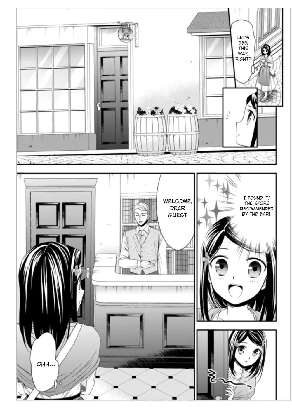 Saving 80,000 Gold Coins in the Different World for My Old Age chapter 8 page 21