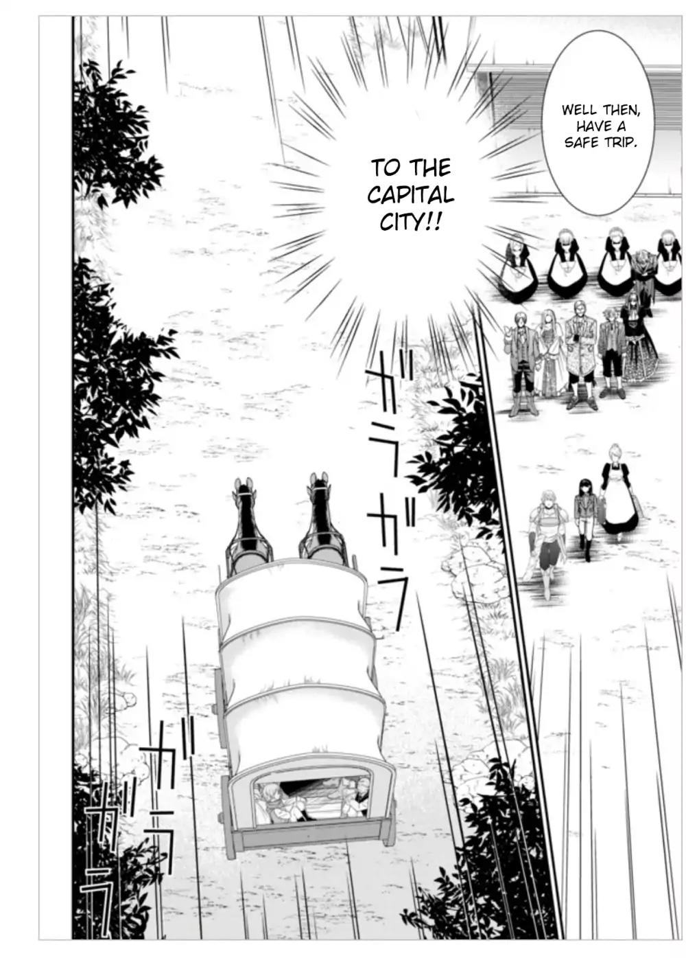 Saving 80,000 Gold Coins in the Different World for My Old Age chapter 8 page 4