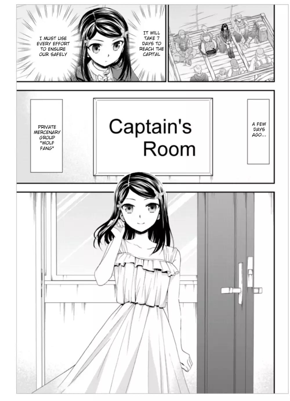 Saving 80,000 Gold Coins in the Different World for My Old Age chapter 8 page 5