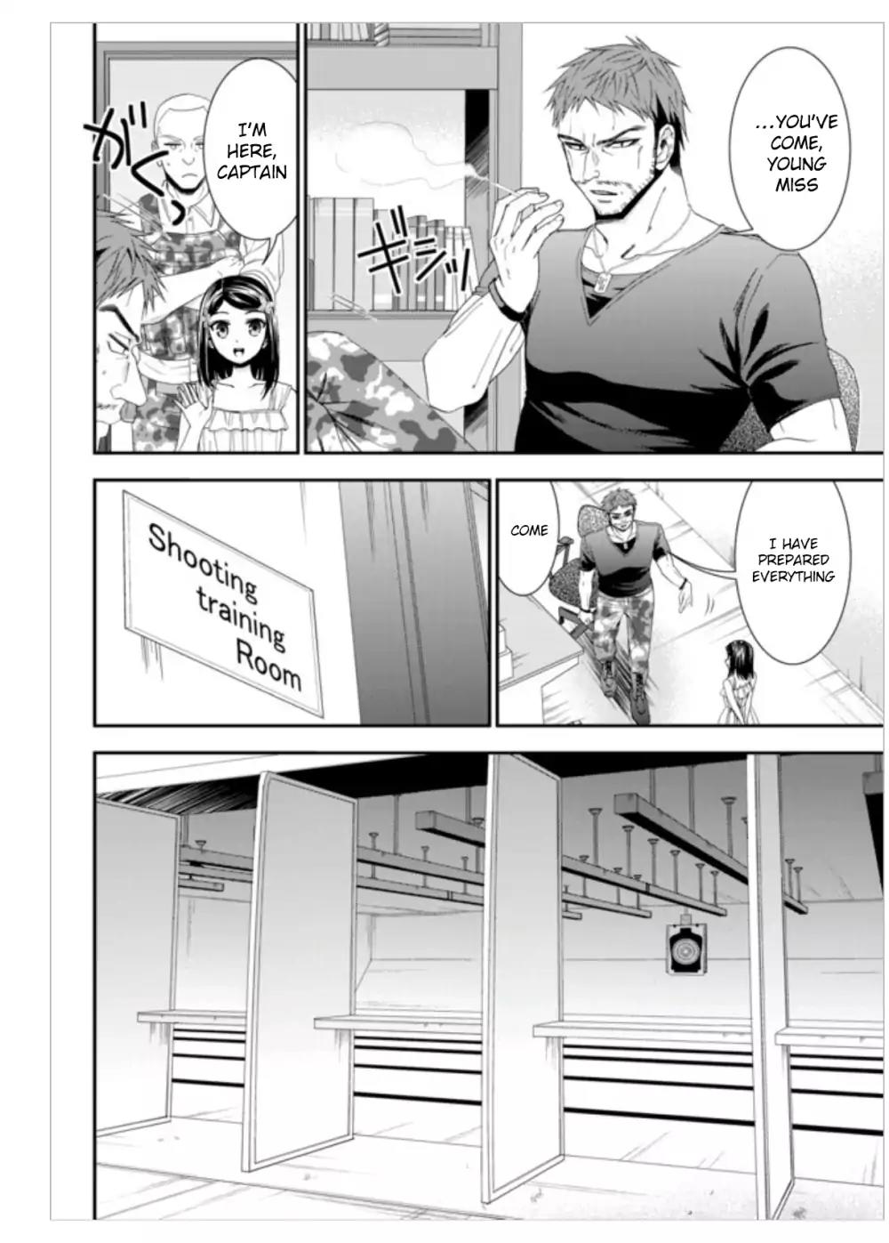 Saving 80,000 Gold Coins in the Different World for My Old Age chapter 8 page 6