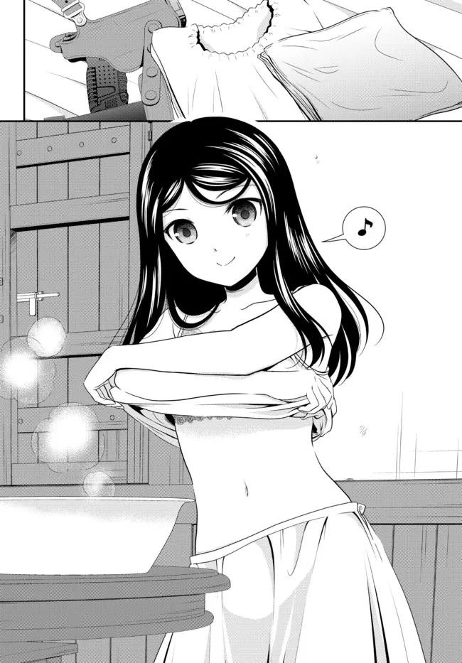 Saving 80,000 Gold Coins in the Different World for My Old Age chapter 80 page 10