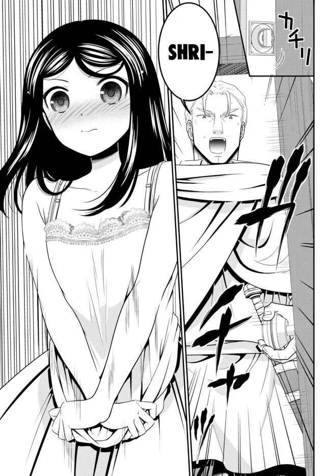 Saving 80,000 Gold Coins in the Different World for My Old Age chapter 80 page 11