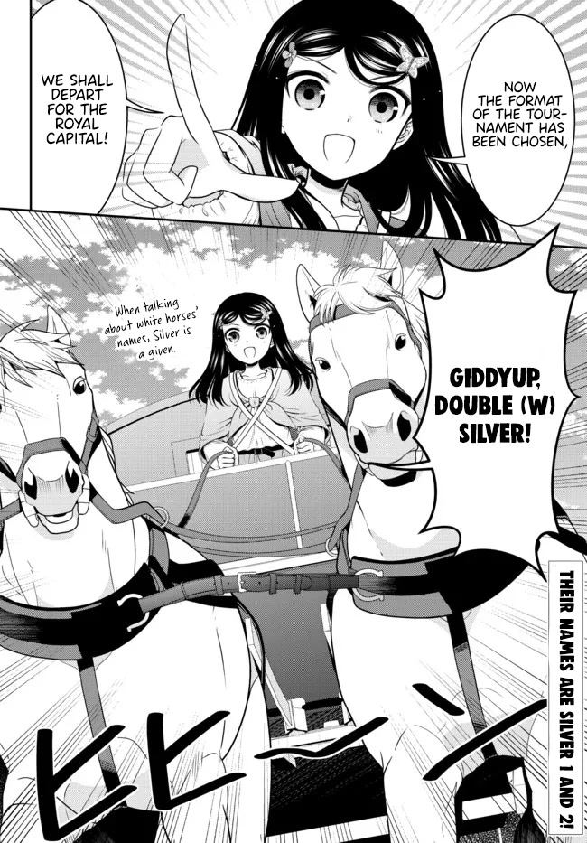 Saving 80,000 Gold Coins in the Different World for My Old Age chapter 80 page 2