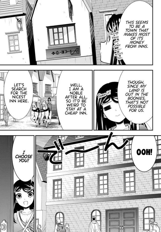 Saving 80,000 Gold Coins in the Different World for My Old Age chapter 80 page 5