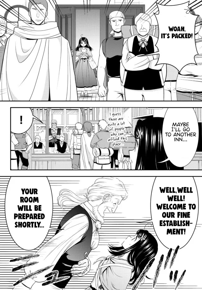 Saving 80,000 Gold Coins in the Different World for My Old Age chapter 80 page 6