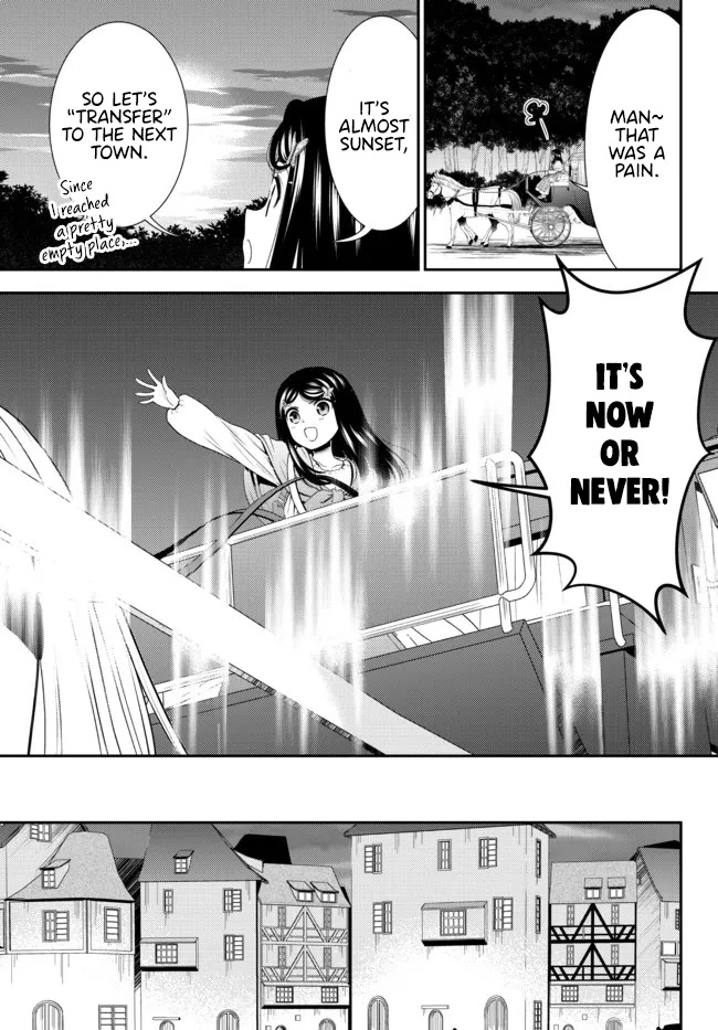 Saving 80,000 Gold Coins in the Different World for My Old Age chapter 81 page 10