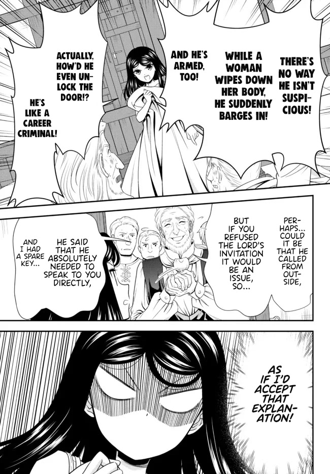 Saving 80,000 Gold Coins in the Different World for My Old Age chapter 81 page 2