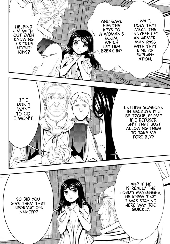 Saving 80,000 Gold Coins in the Different World for My Old Age chapter 81 page 3