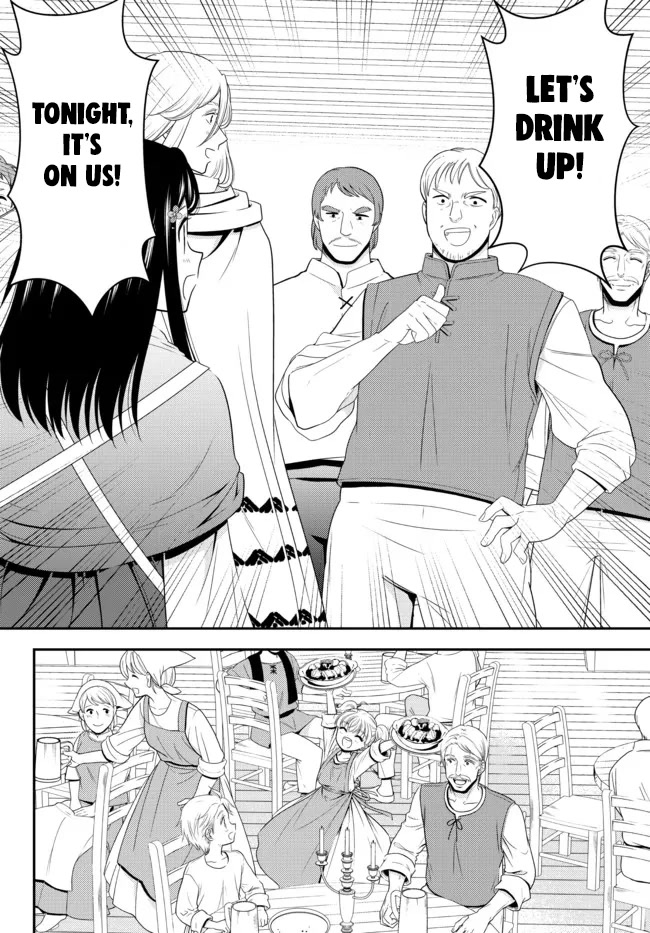 Saving 80,000 Gold Coins in the Different World for My Old Age chapter 82 page 11