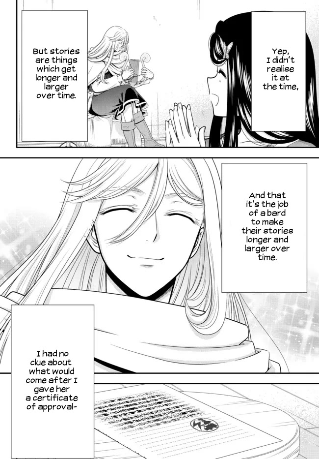 Saving 80,000 Gold Coins in the Different World for My Old Age chapter 82 page 13