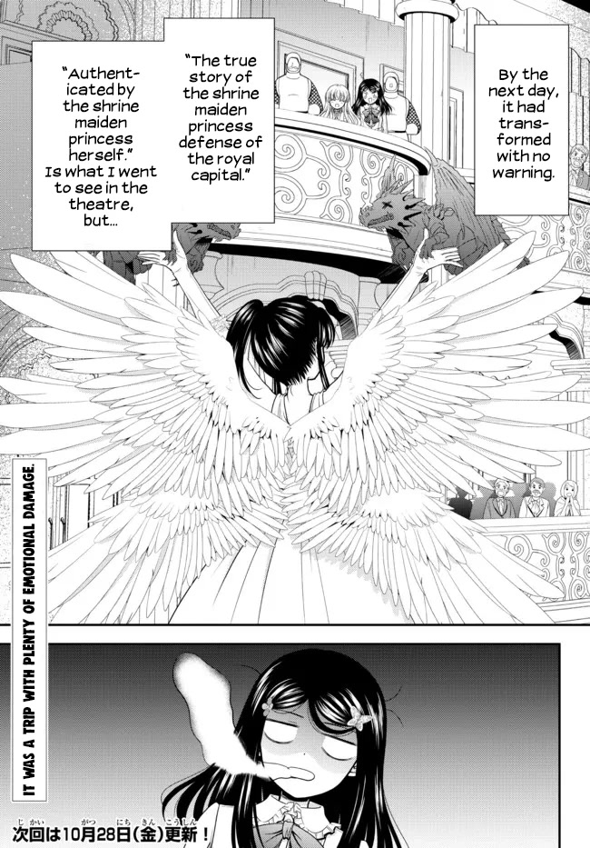 Saving 80,000 Gold Coins in the Different World for My Old Age chapter 82 page 14