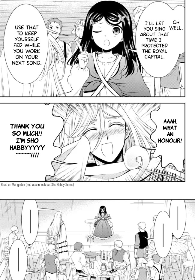 Saving 80,000 Gold Coins in the Different World for My Old Age chapter 82 page 8