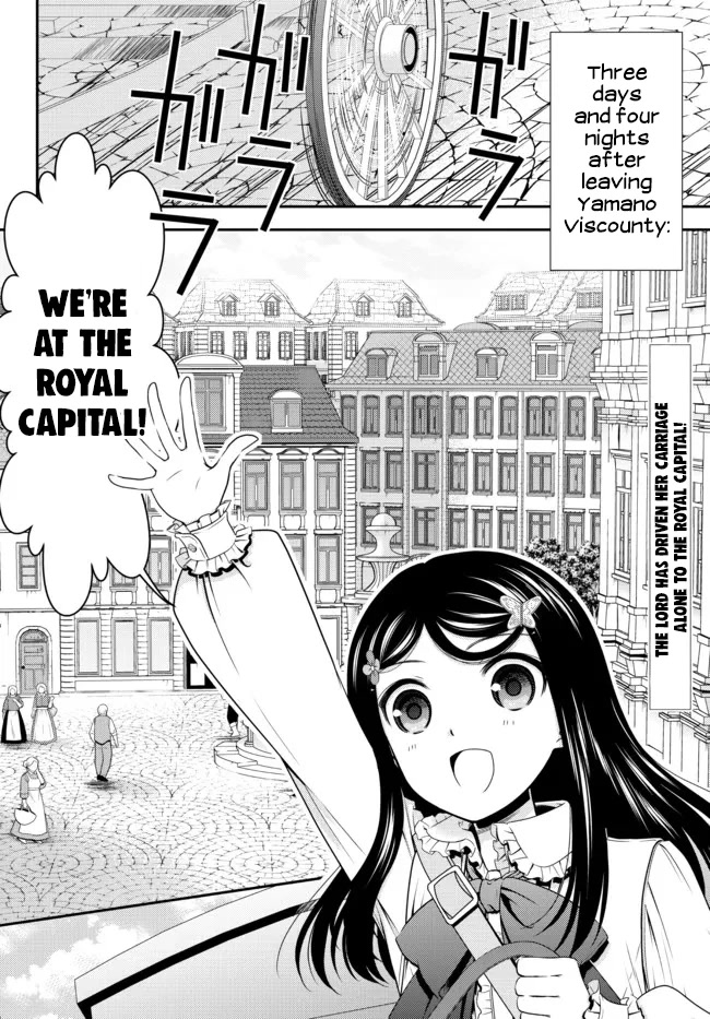 Saving 80,000 Gold Coins in the Different World for My Old Age chapter 83 page 2