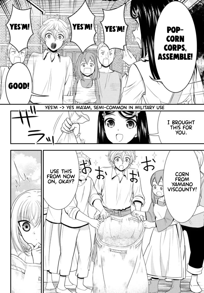 Saving 80,000 Gold Coins in the Different World for My Old Age chapter 83 page 4