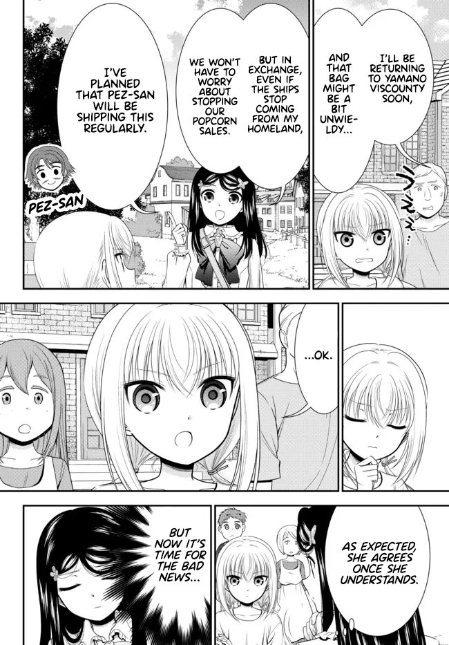 Saving 80,000 Gold Coins in the Different World for My Old Age chapter 83 page 6