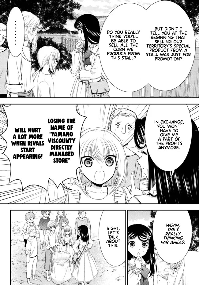 Saving 80,000 Gold Coins in the Different World for My Old Age chapter 83 page 8